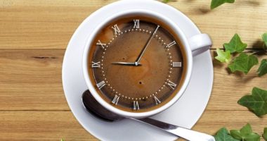 When is the best time for coffee?