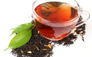 Tea is full of antioxidants